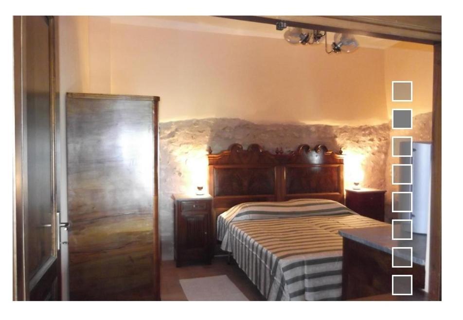 A Casa Di Mi Appartamenti Vacanza Монтефалько Экстерьер фото